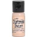 Tim Holtz Distress Paint Flip Top 29ml - Tattered Rose