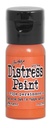 Tim Holtz Distress Paint Flip Top 29ml - Ripe Persimmon
