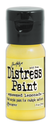 Tim Holtz Distress Paint Flip Top 29ml - Squeezed Lemonade