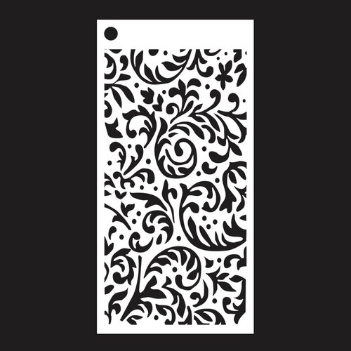 Elizabeth Craft Designs Stencils - S055 Journal Stencils 6