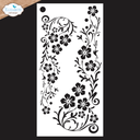 Elizabeth Craft Designs Stencils In the Garden - S057 Journal Stencils 8