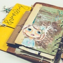 Elizabeth Craft Designs Stencil - Make Your Mark