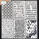 Elizabeth Craft Designs Stencils - S047 Planner Stencils 3