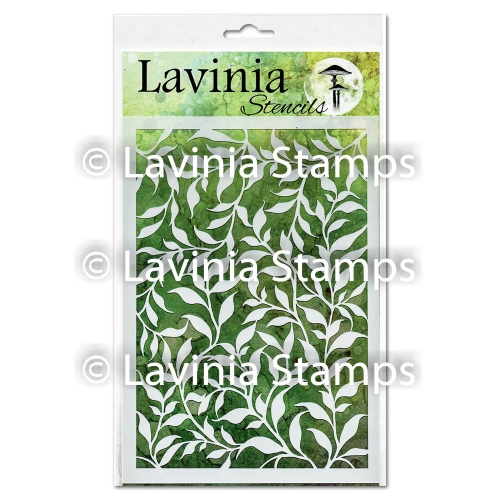 Lavinia Stencils - ST008 Laurel