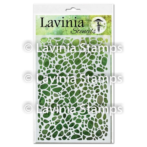 Lavinia Stencils - ST012 Stone