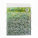 Lavinia Stencils - ST020 Flower Petals