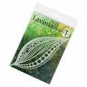 Lavinia Stencils - ST027 Tall Leaf Mask