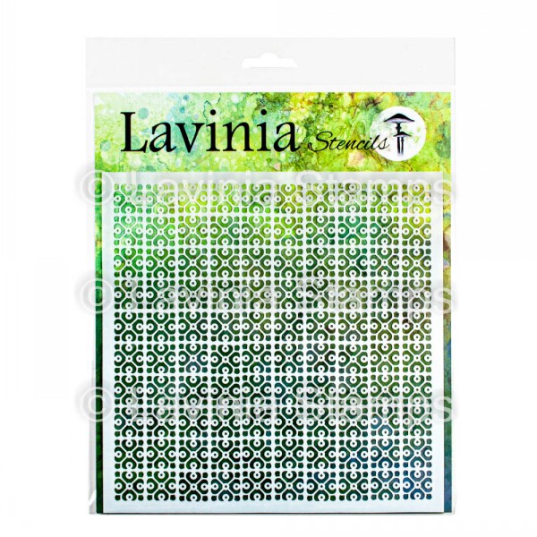 Lavinia Stencils - ST030 Divine