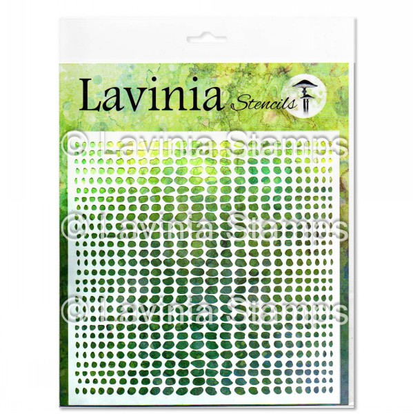 Lavinia Stencils - ST040 Cryptic Large