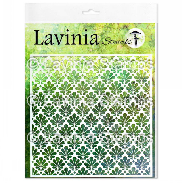 Lavinia Stencils - ST045 Ornate