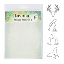 Lavinia Sticker Stencils 4