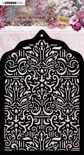Studio Light Mask Stencil A6 - Jenine‚Äòs Mindful Art 3.0 nr. 05
