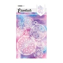 Studio Light Mask Essentials 148x210mm - Mandala nr. 26