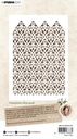 Studio Light Stencils A6 Mask Essentials - Ornamental Screen Panel nr. 105