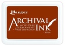 Ranger Archival Ink Pad #0 - Sepia