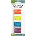 Wendy Vecchi Mini Archival Ink Pads - Set #6
