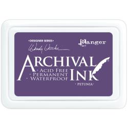 Wendy Vecchi Make Art Archival Ink Pad - Petunia