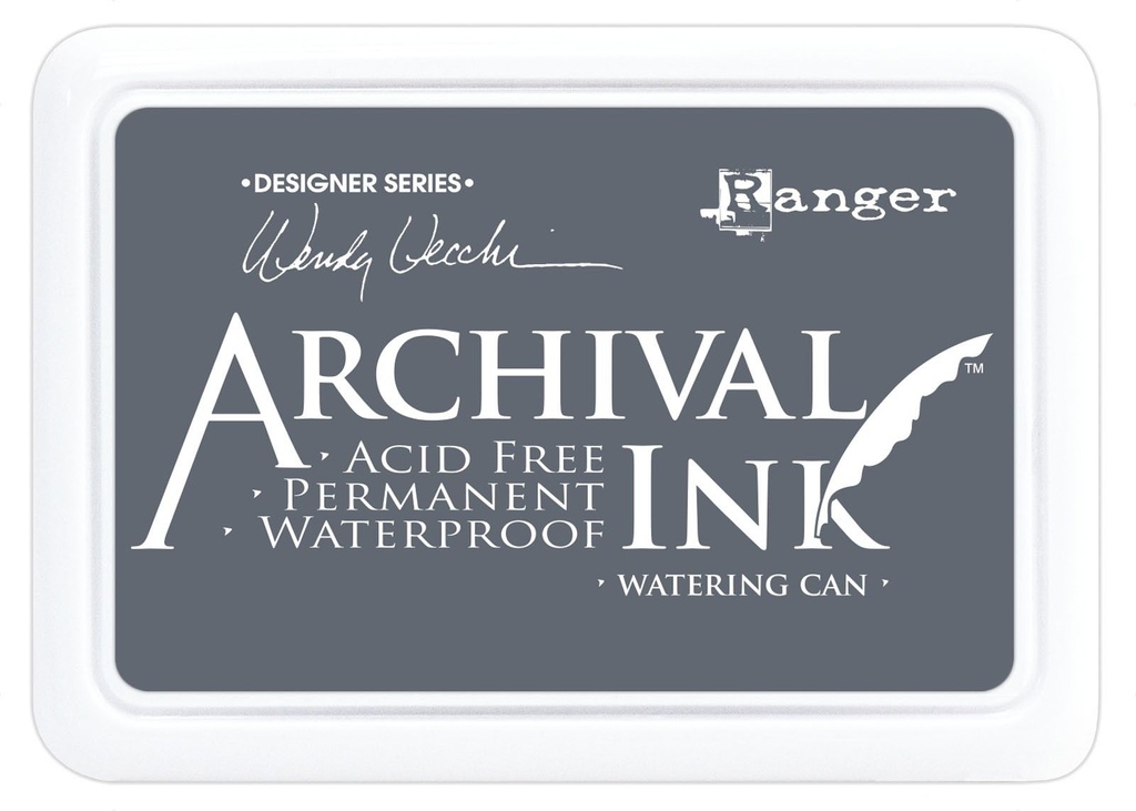 Wendy Vecchi Archival Ink Pad - Watering Can
