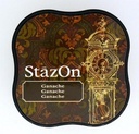StazOn Midi Ink Pad - Ganache