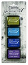 Tim Holtz Distress Archival Mini Ink Pads 4/Pkg - Kit 2