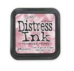Tim Holtz Distress Ink Pad - Victorian Velvet