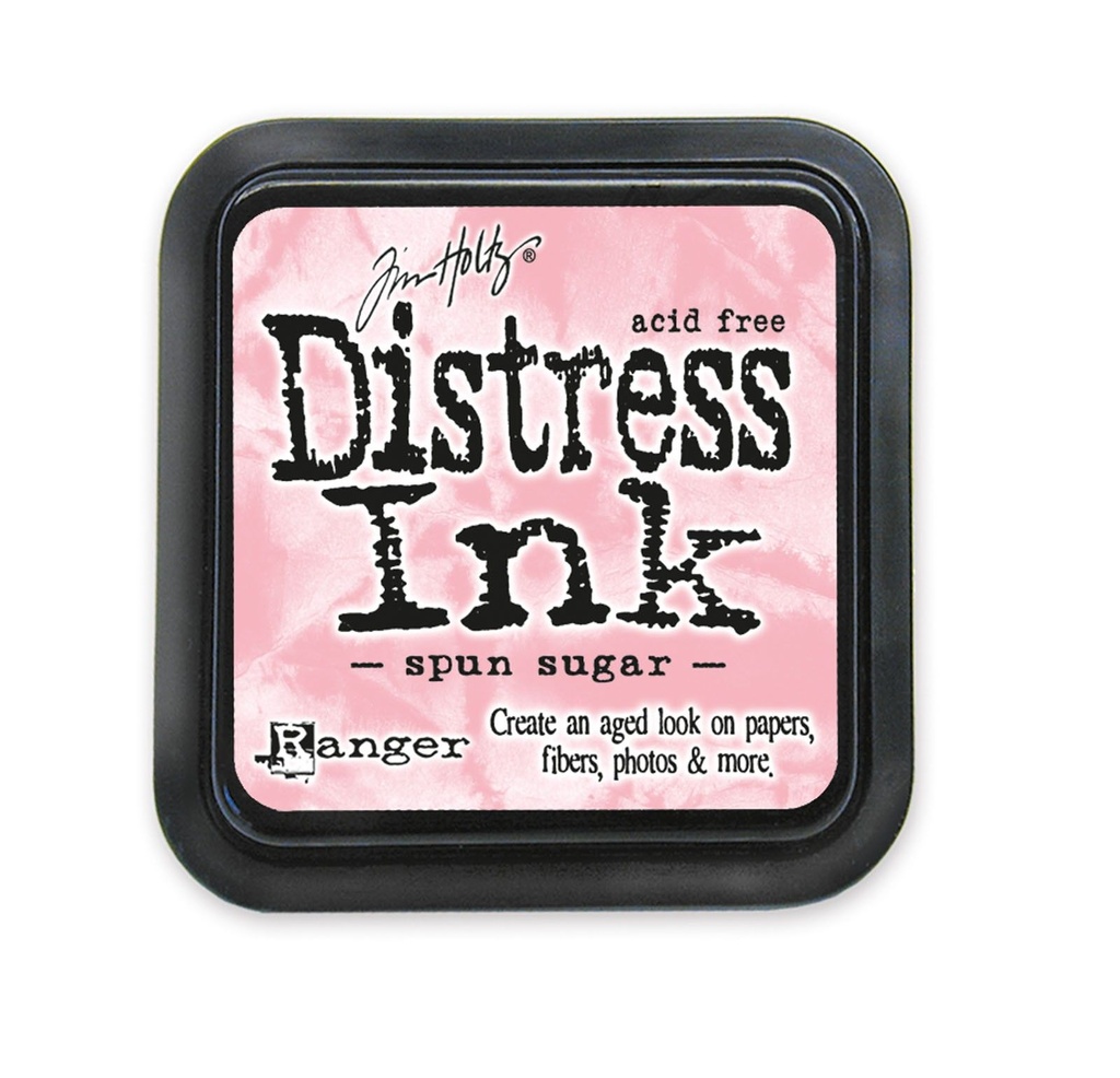Tim Holtz Distress Ink Pad - Spun Sugar