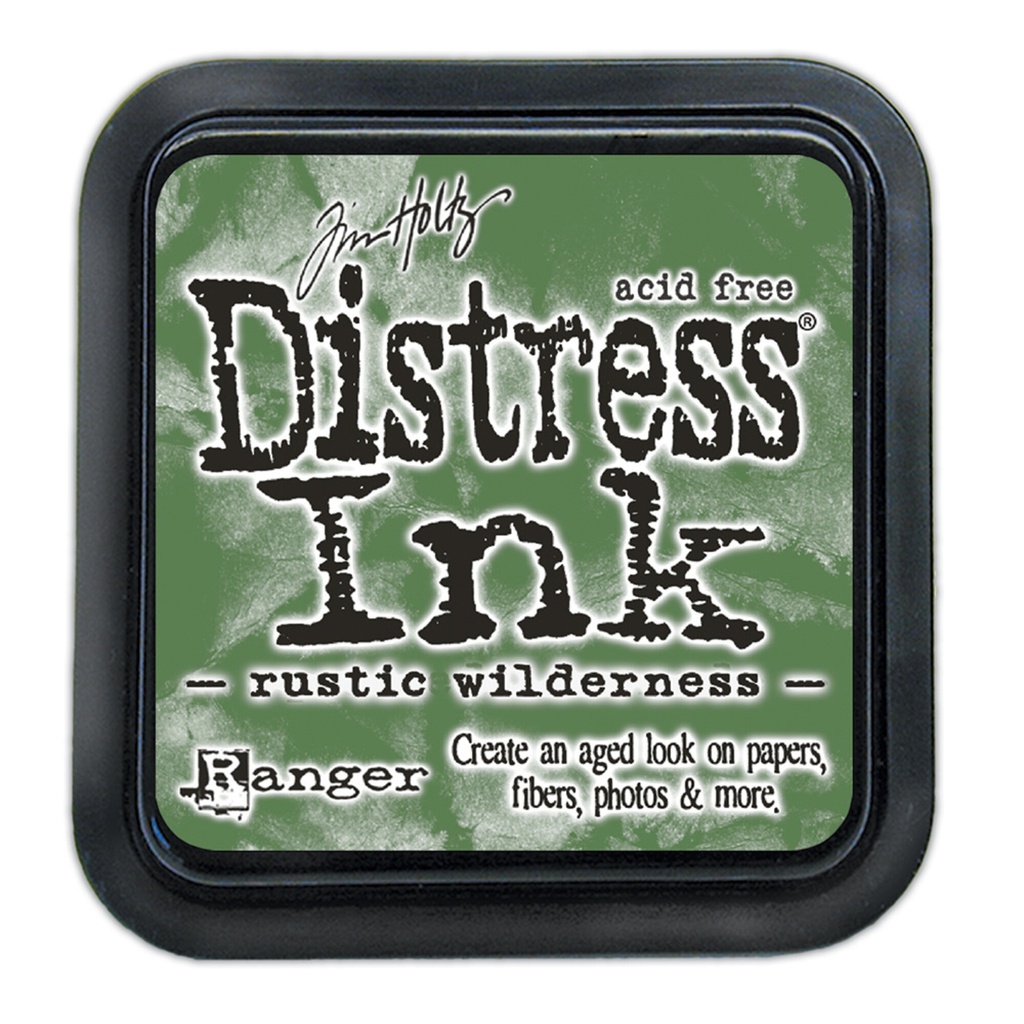 Tim Holtz Distress Ink Pad - Rustic Wilderness