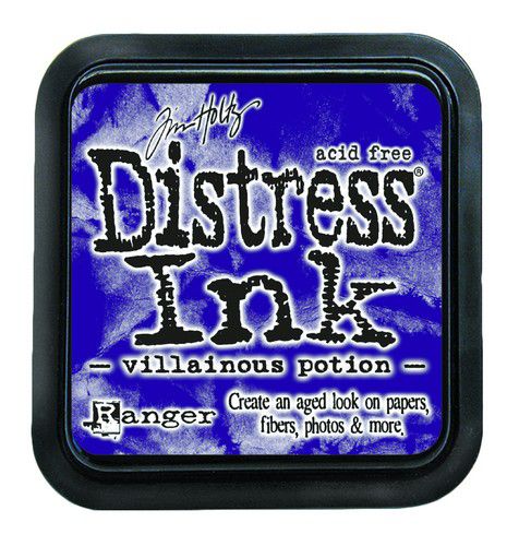 Tim Holtz Distress Ink Pad - Villainous Potion