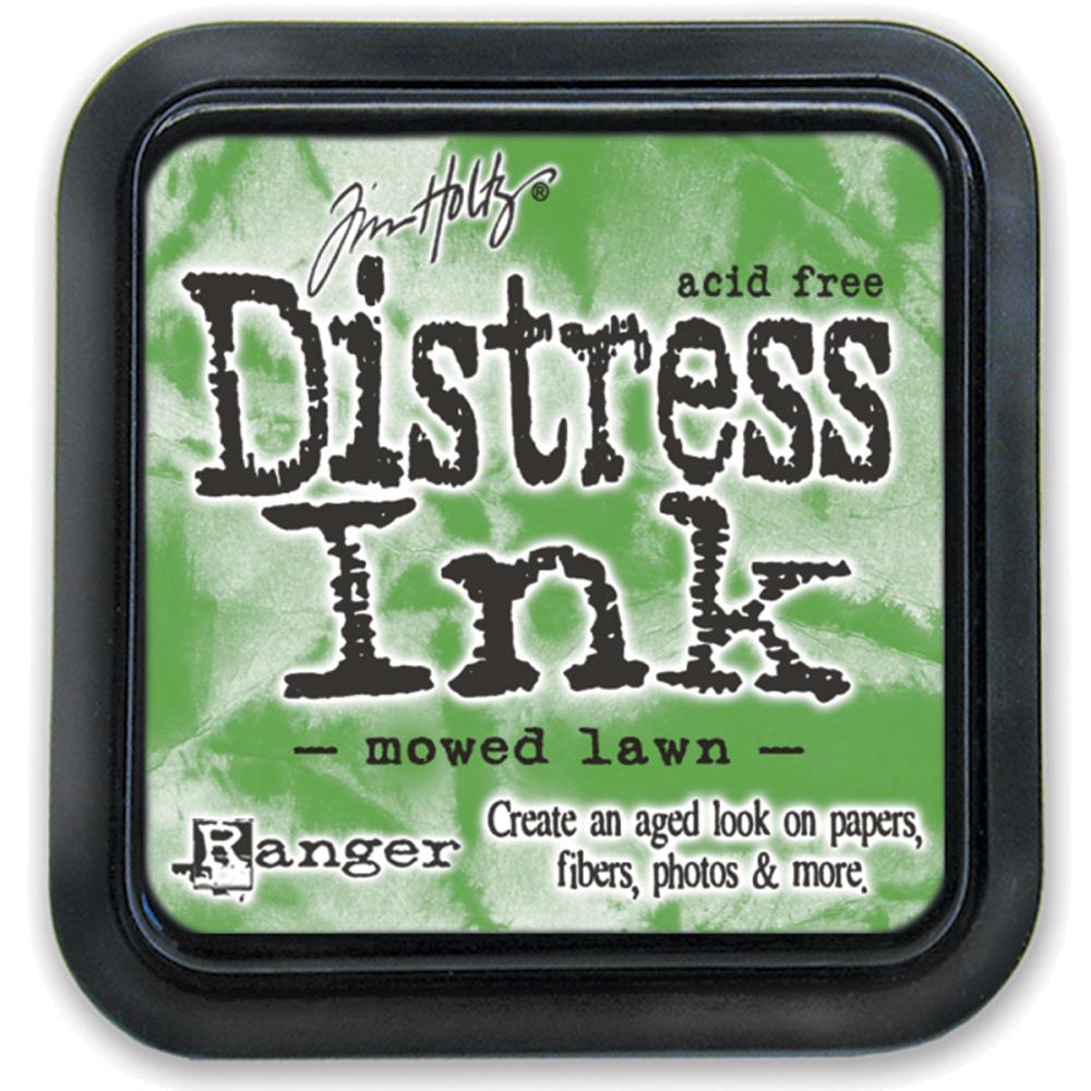 Tim Holtz Distress Ink Pad - Mowed lawn