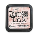 Tim Holtz Distress Ink Pad - Tattered Rose