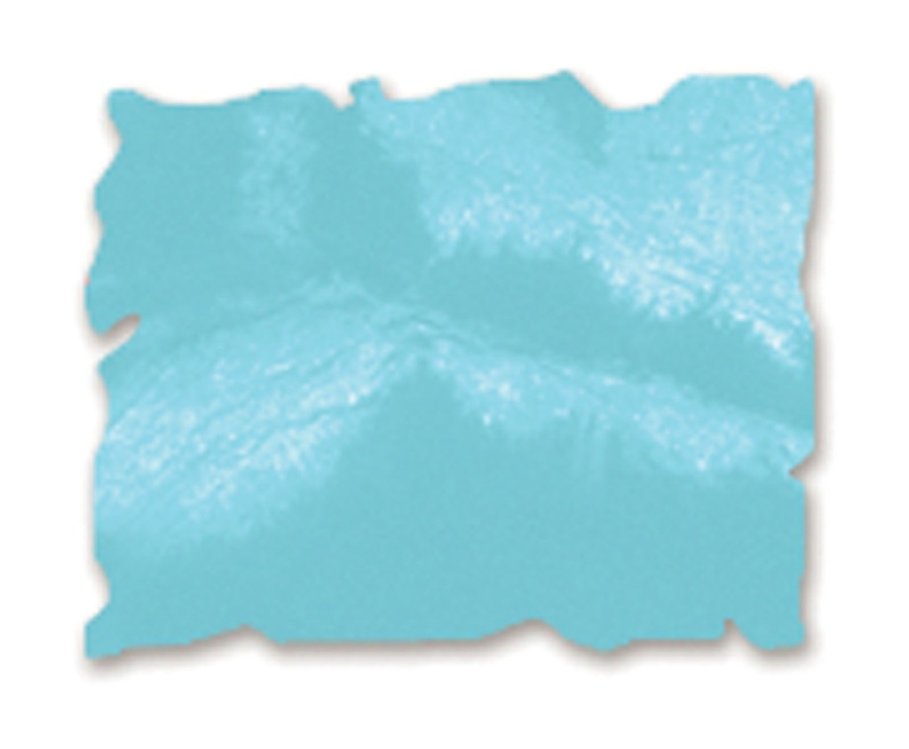 Tim Holtz Distress Ink Pad - Peacock Feathers