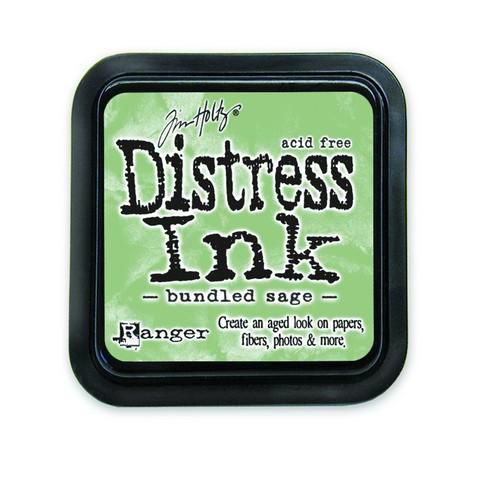 Tim Holtz Distress Ink Pad - Bundled Sage