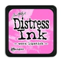 Tim Holtz Distress Ink Pad - Worn Lipstick