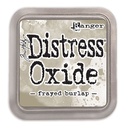 Tim Holtz Distress Oxide Ink Pad - Frayed burlap