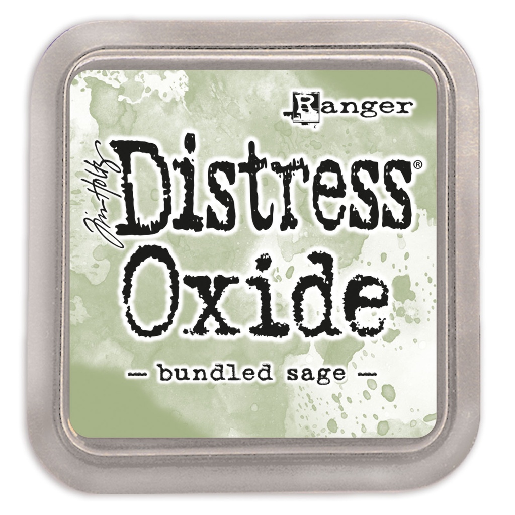 Tim Holtz Distress Oxide Ink Pad - Bundled Sage