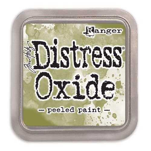 Tim Holtz Distress Oxide Ink Pad - Peeled paint