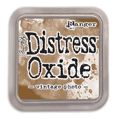 Tim Holtz Distress Oxide Ink Pad - Vintage Photo