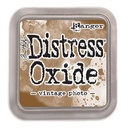 Tim Holtz Distress Oxide Ink Pad - Vintage Photo