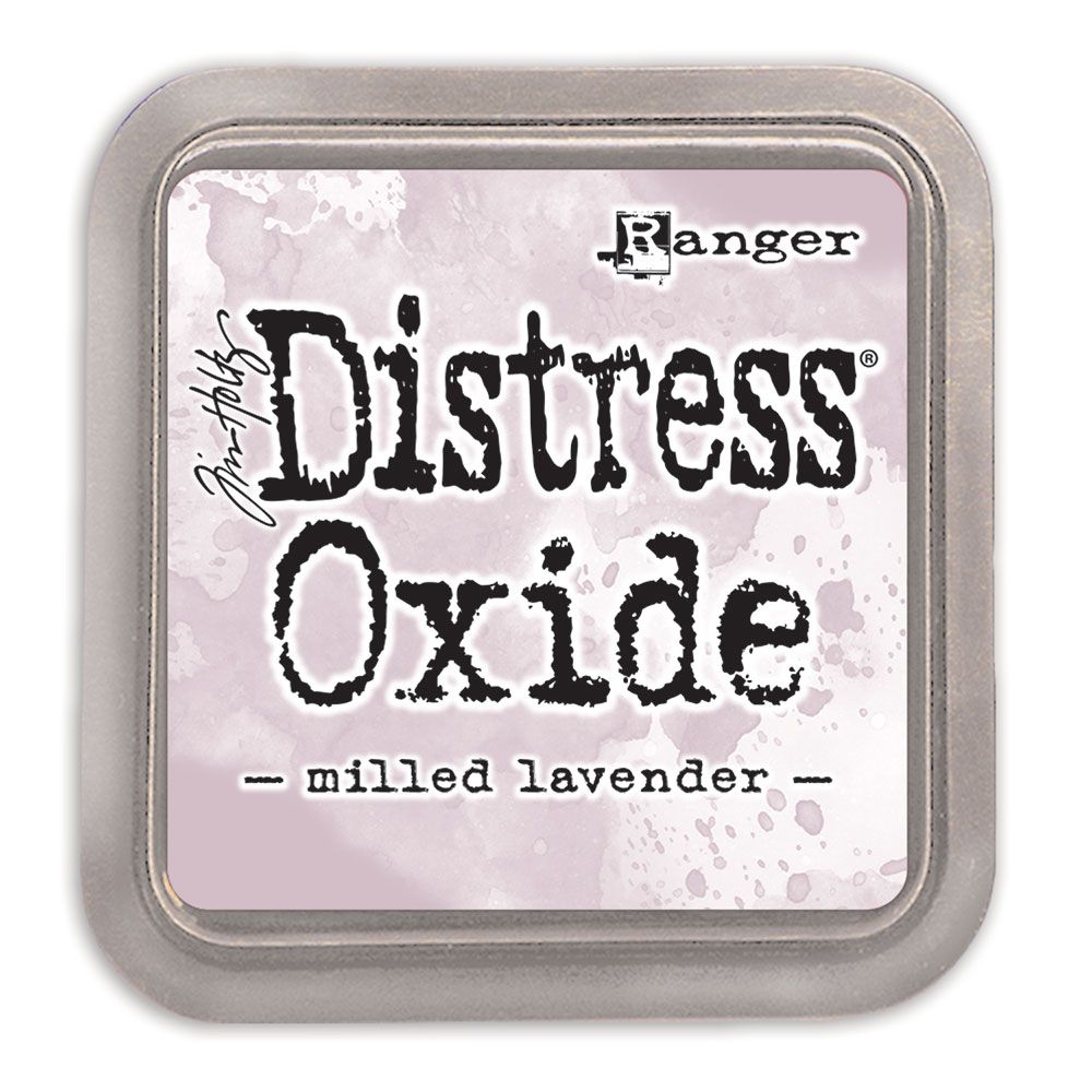 Tim Holtz Distress Oxide Ink Pad - Milled lavender