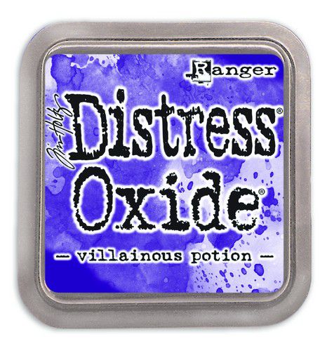Tim Holtz Distress Oxide Ink Pad - Villainous Potion