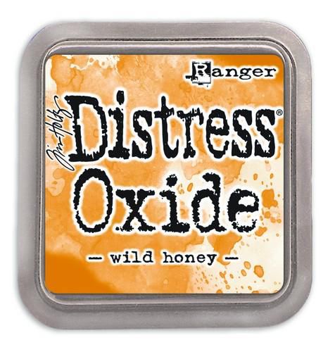 Tim Holtz Distress Oxide Ink Pad - Wild Honey