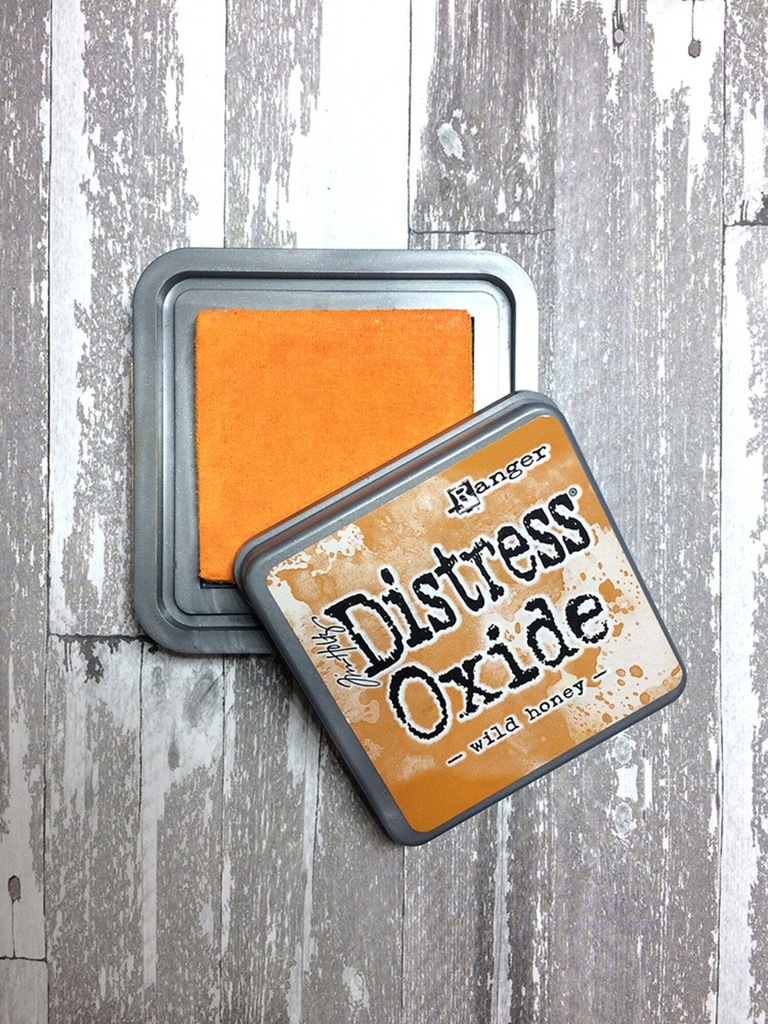Tim Holtz Distress Oxide Ink Pad - Wild Honey