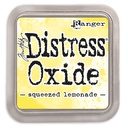 Tim Holtz Distress Oxide Ink Pad - Squeezed Lemonade