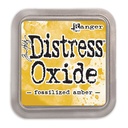 Tim Holtz Distress Oxide Ink Pad - Fossilized Amber