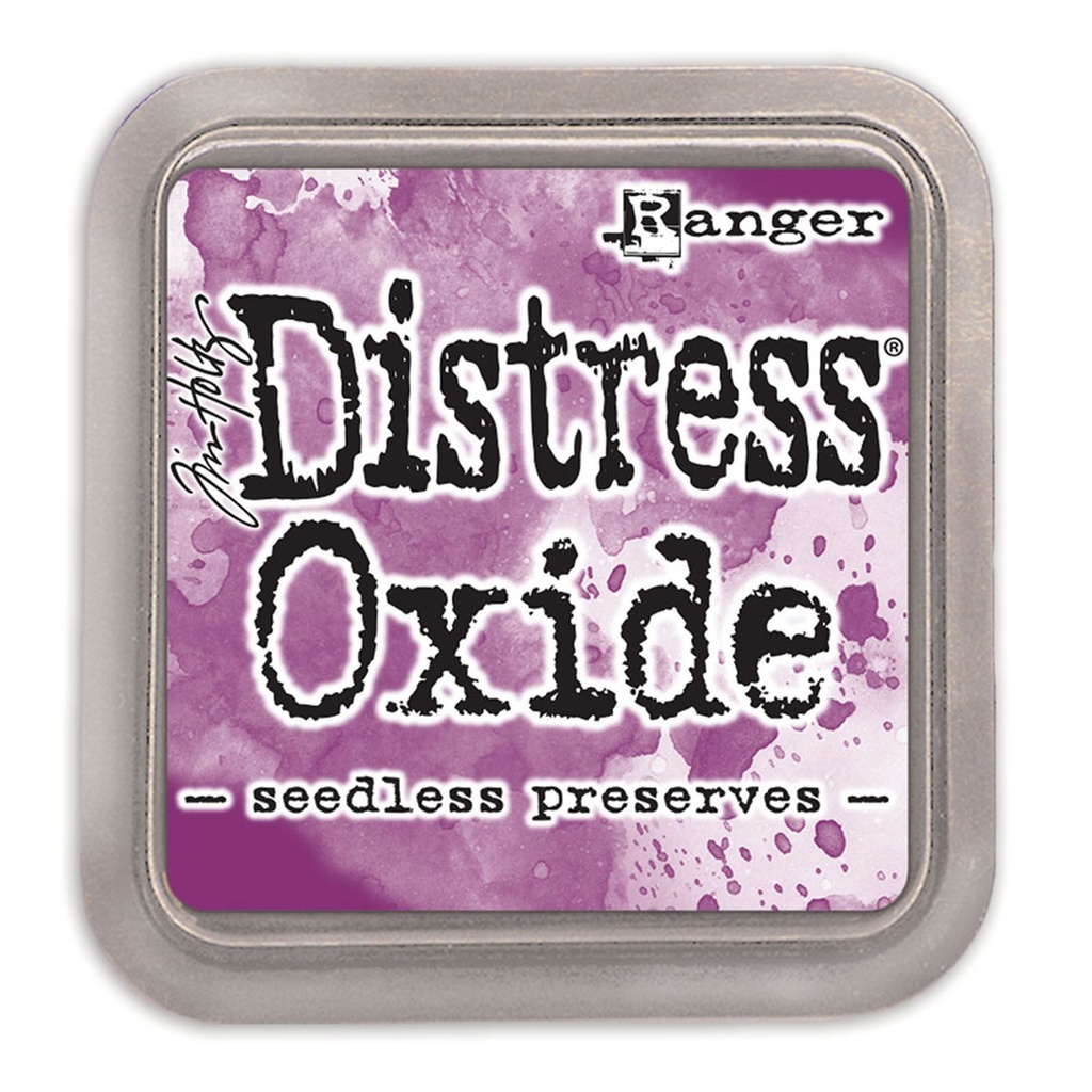 Tim Holtz Distress Oxide Ink Pad - Seedless Preserves