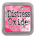 Tim Holtz Distress Oxide Ink Pad - Abandoned Coral