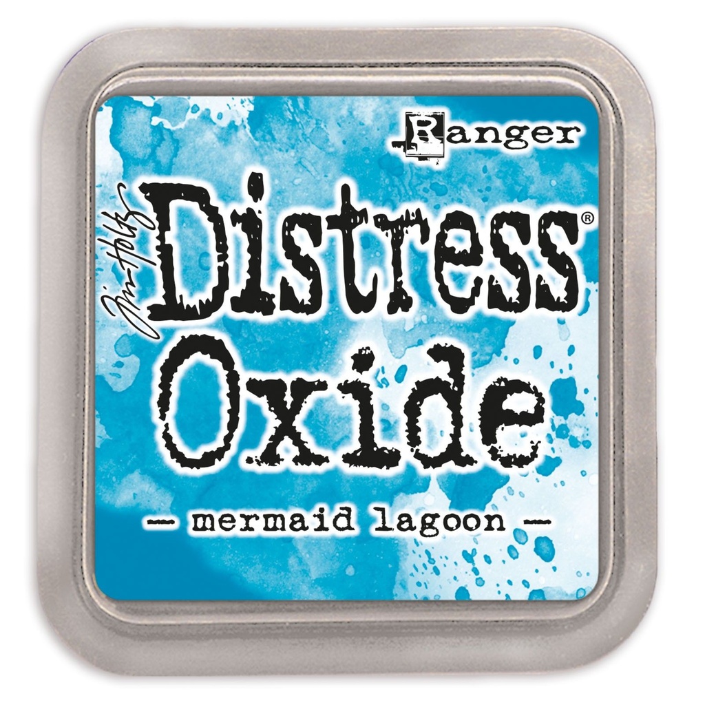 Tim Holtz Distress Oxide Ink Pad - Mermaid Lagoon