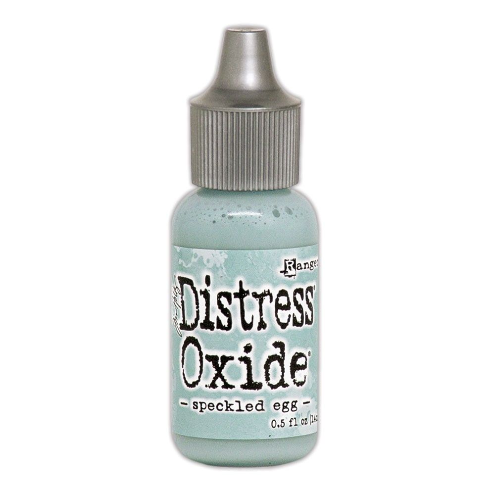 Tim Holtz Distress Oxide Reinker - Speckled Egg