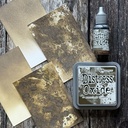 Tim Holtz Distress Oxide Reinker - Scorched Timber