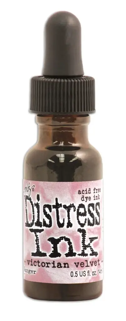 Tim Holtz Distress Pad Reinker - Victorian Velvet